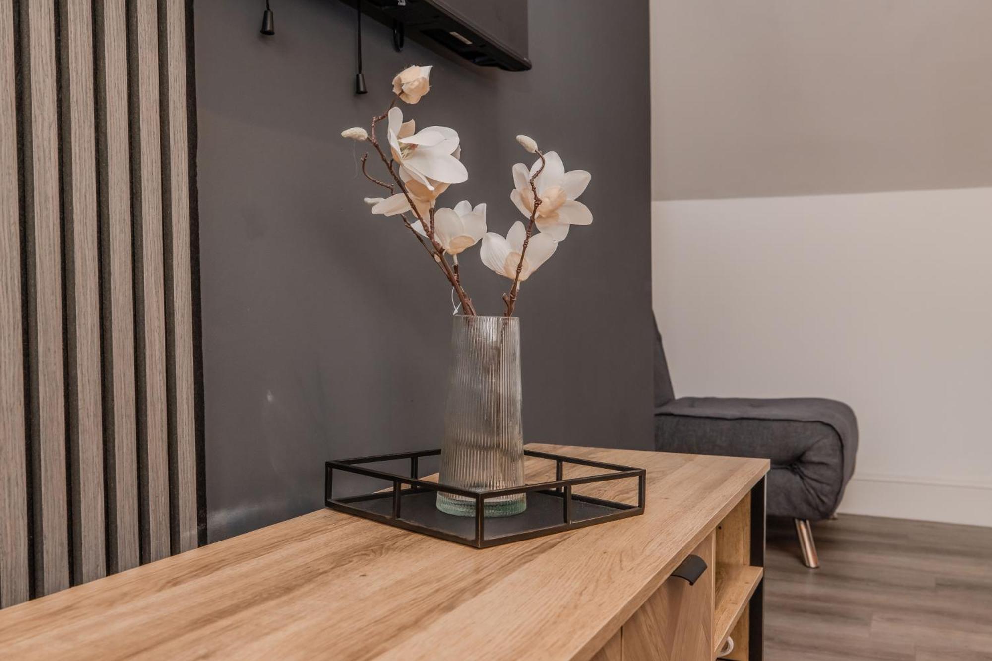 Luxe City Living L 2-Bedroom Flat With Free Parking Brighton Екстер'єр фото