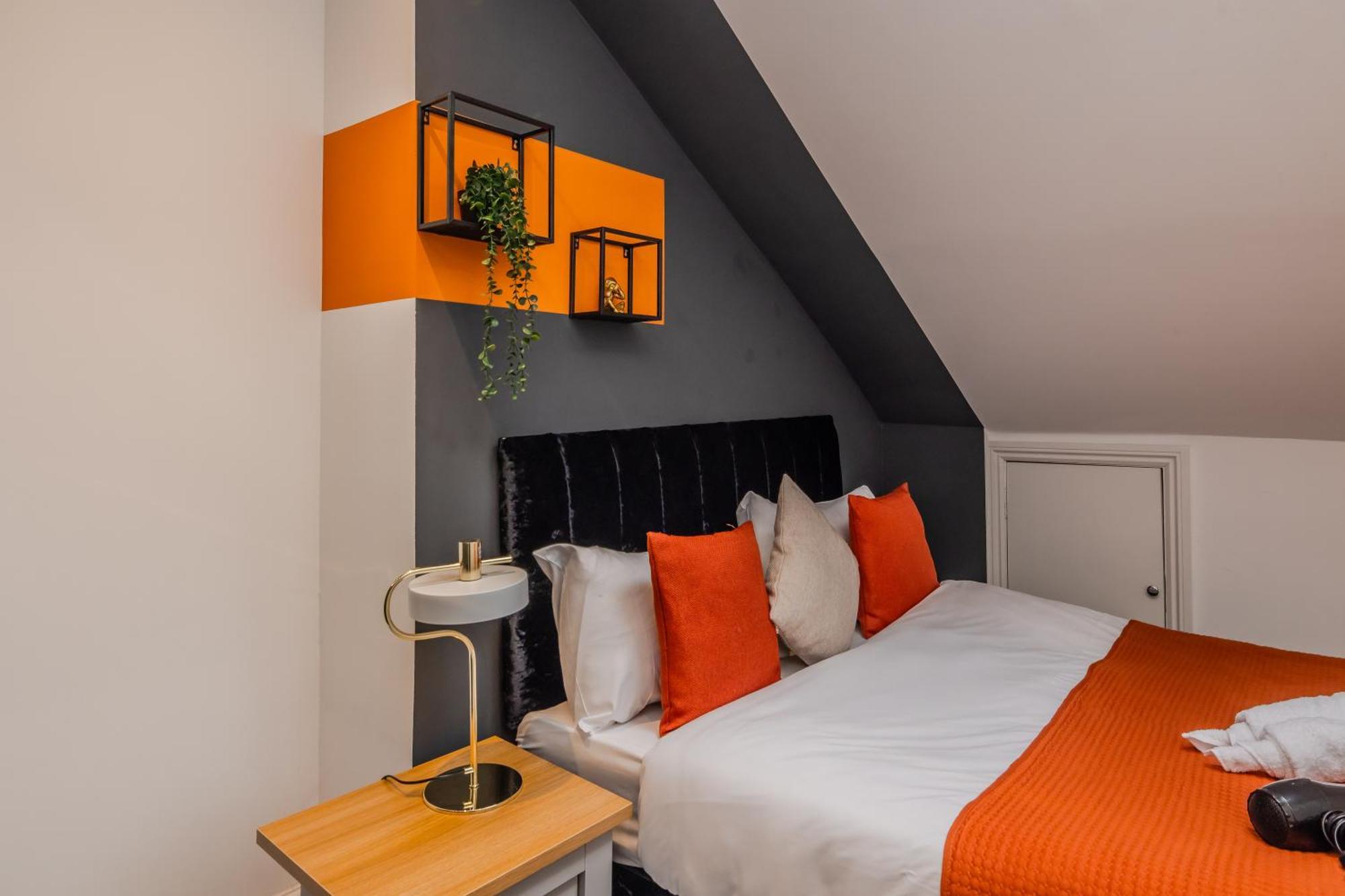 Luxe City Living L 2-Bedroom Flat With Free Parking Brighton Екстер'єр фото